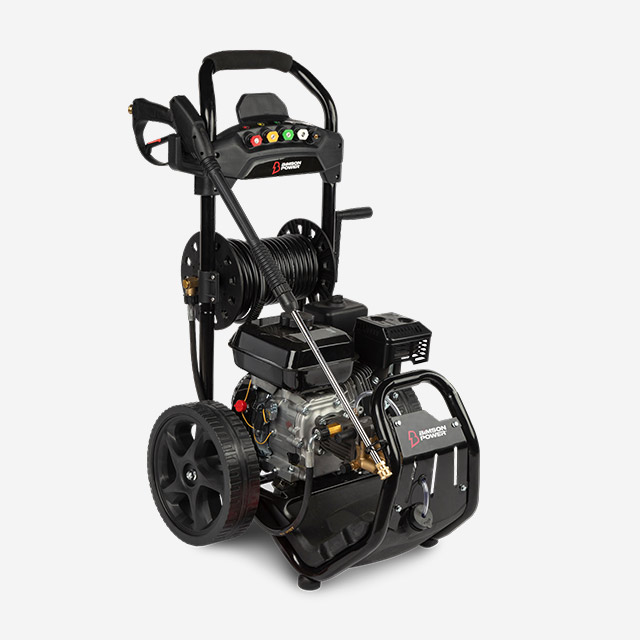 Bimson Power Pressure Washer