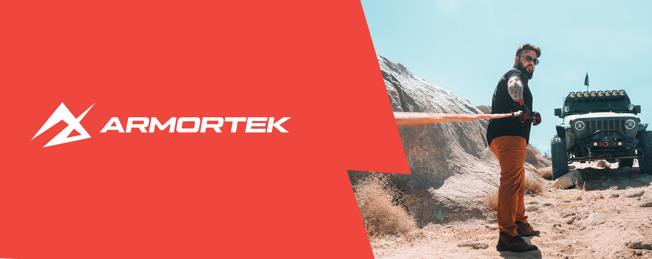 Armortek Brand