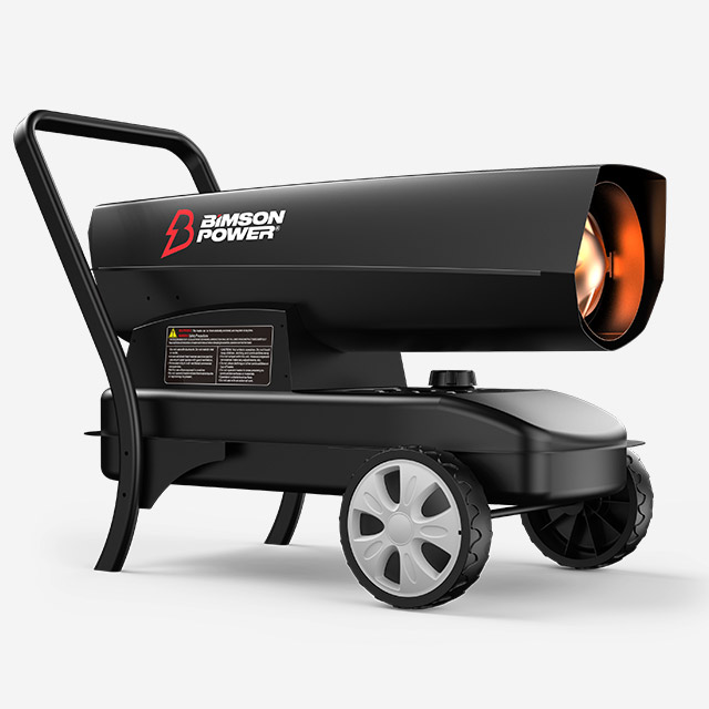 Bimson Power Diesel Heater