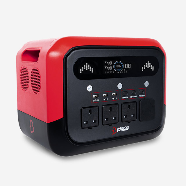 Bimson Power Portable Power Station