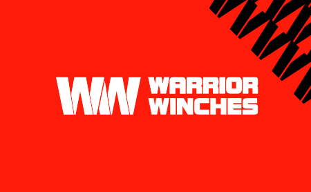 Warrior Winches Logo